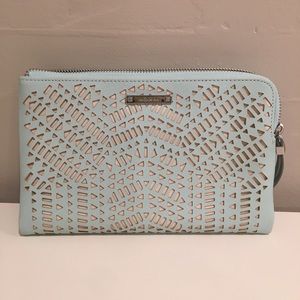 Stella & Dot - Double Clutch (Mint)